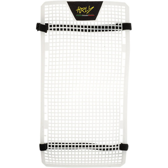 Filet de protection radiateurs HURLY special boue Kawasaki 250 KXF 2016-2018