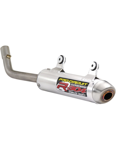 Silencieux Pro Circuit R-304 Shorty KTM 250 SX 2017-2018