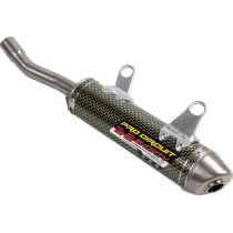 Silencieux Pro Circuit TI-2 304-R Shorty Ktm 250 SX EXC-TPI Husqvarna 250 TC TE-I 2023-2024