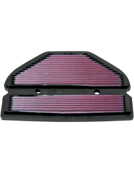 Filtre à air K&N Kawasaki 750 ZX-7R Ninja 1996-2003, ZX-7RR Ninja 1996-2003