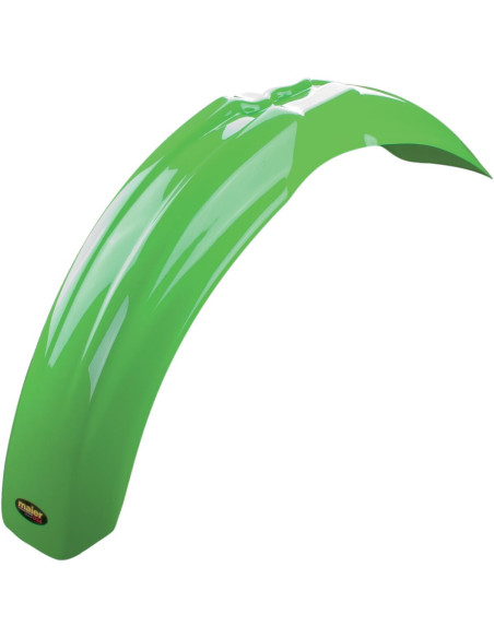 Garde boue avant MAIER pour Kawasaki 1993-2007 vert