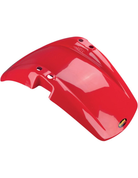 Garde boue avant MAIER 185 ATC S 1983 200 ATC S 1984-1986 Rouge