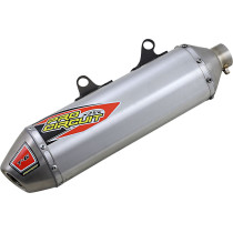 Silencieux Acier Pro Circuit T6 Husqvarna 350 FE 2020-2023