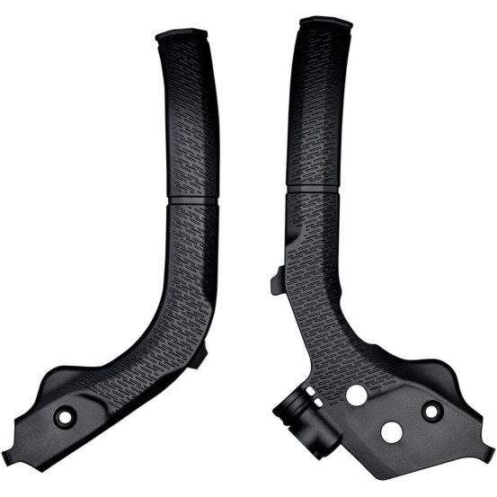 Protection de cadre - Noir - UFO HUSQVARNA FC TC FS