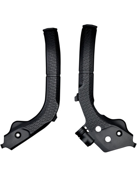 Protection de cadre - Noir - UFO HUSQVARNA FC TC FS