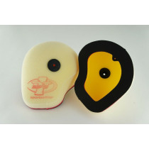 Filtre à air DT1 double mousse non huilé SUZUKI 250 RMZ 2004 - 2006