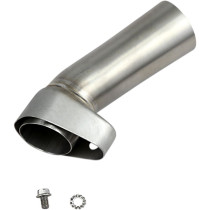 Chicane de silencieux AKRAPOVIC V-TUV049/1