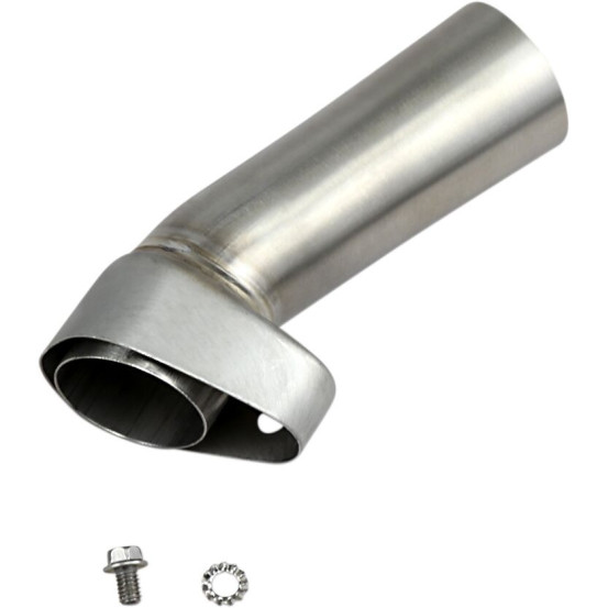 Chicane de silencieux AKRAPOVIC V-TUV049/1