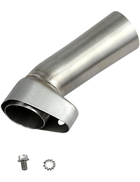Chicane de silencieux AKRAPOVIC V-TUV049/1