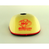 Filtre à air DT1 triple mousse EVO non huilé HONDA 250 CRF R 2014 - 2016 450 CRF R 2013 - 2016