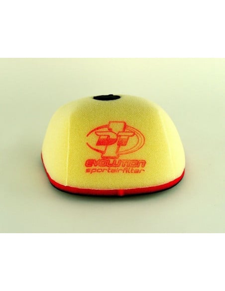 Filtre à air DT1 triple mousse EVO non huilé HONDA 250 CRF R 2014 - 2016 450 CRF R 2013 - 2016