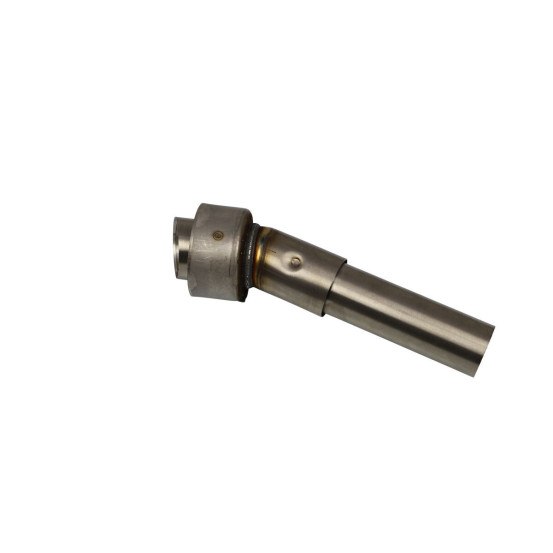 Chicane de silencieux AKRAPOVIC V-TUV233