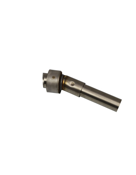 Chicane de silencieux AKRAPOVIC V-TUV233