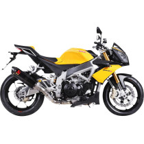 Silencieux AKRAPOVIC Carbone Aprilia RSV4 2009-2014, Tuono V4 2011-2016