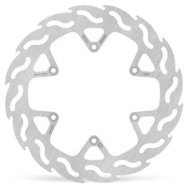 Disque de frein arrière MOTO MASTER Flame - KTM 950 / 990 Adventure 690 Enduro / SMR / SMC