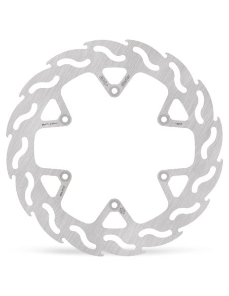 Disque de frein arrière MOTO MASTER Flame - KTM 950 / 990 Adventure 690 Enduro / SMR / SMC