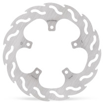 Disque de frein arrière MOTO MASTER Flame - APRILIA 750 / 900 Shiver / Dorsoduro 1200 Dorsoduro / Caponord