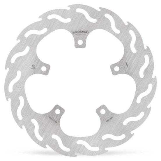 Disque de frein arrière MOTO MASTER Flame - APRILIA 750 / 900 Shiver / Dorsoduro 1200 Dorsoduro / Caponord