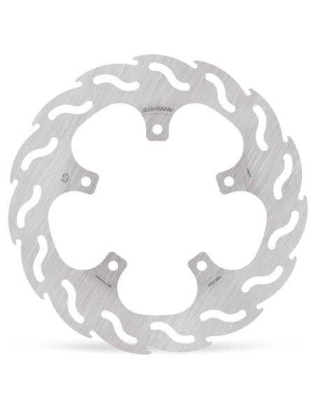 Disque de frein arrière MOTO MASTER Flame - APRILIA 750 / 900 Shiver / Dorsoduro 1200 Dorsoduro / Caponord
