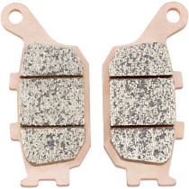 Plaquettes de frein SBS 657 LS Sinter