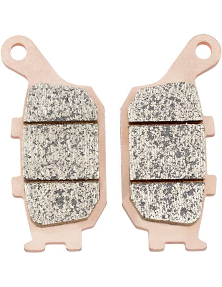 Plaquettes de frein SBS 657 LS Sinter
