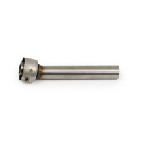 Chicane de silencieux AKRAPOVIC V-TUV246