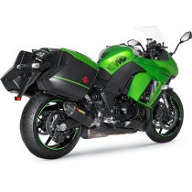 Silencieux AKRAPOVIC Carbone KAWASAKI Z1000 SX 2014-2017