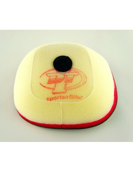 Filtre à air DT1 double mousse non huilé BETA 250 2T 2005 - 2008 250 / 525 4T 2005 - 2012 450 2T 2005 - 2008