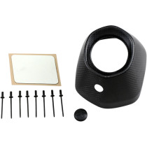 Embout de silencieux AKRAPOVIC Carbone V-EC52
