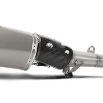 Protection thermique carbone AKRAPOVIC P-HSK14SO1R