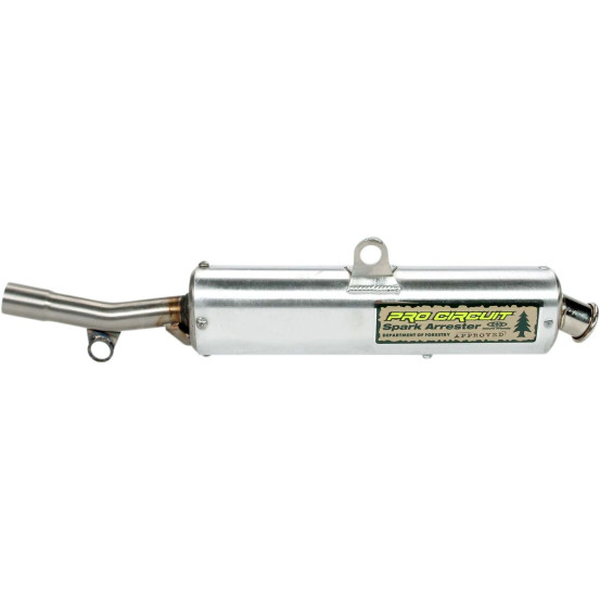 Silencieux Pro Circuit Nature Friendly Suzuki 250 RM 1993-1995