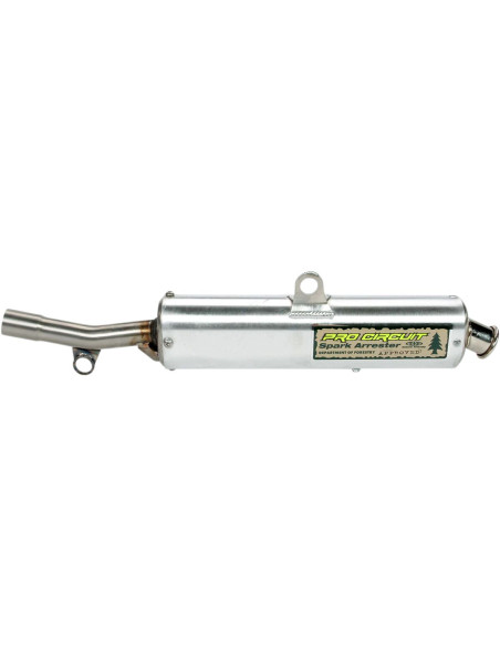 Silencieux Pro Circuit Nature Friendly Suzuki 250 RM 1993-1995