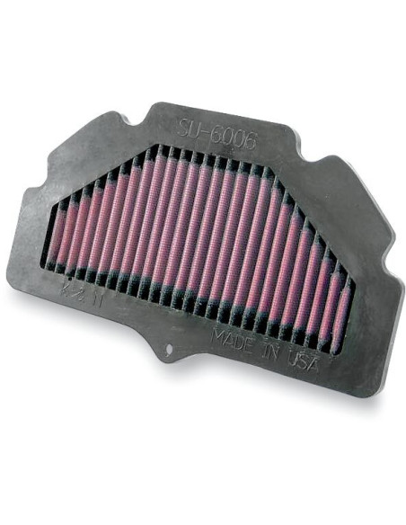 Filtre à air K&N SUZUKI GSR600, 06-09