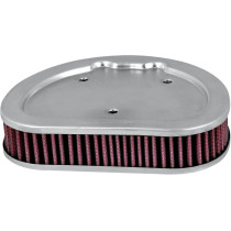 Filtre à air K&N HARLEY DAVIDSON TWIN CAM TOURING MODELS, 08-09