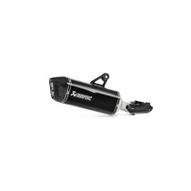 Silencieux AKRAPOVIC Titane Noir BMW R 1250 GS 2019-2021