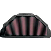 Filtre à air K&N Kawasaki 600 ZX-R6 Ninja 1998-02, 600 ZZR 2005-08