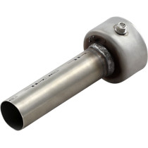 Chicane de silencieux AKRAPOVIC V-TUV024
