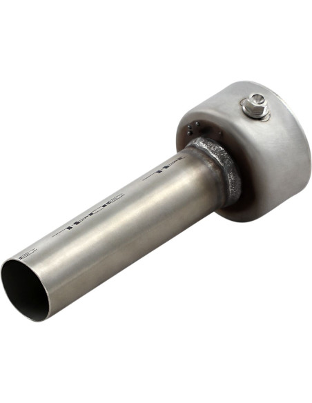 Chicane de silencieux AKRAPOVIC V-TUV024