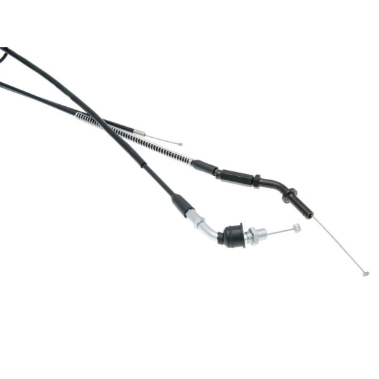Cable de gaz 101 OCTANE Yamaha 50 DT 1981-1997
