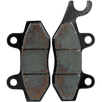 Plaquettes de frein SBS 611 LS Sinter