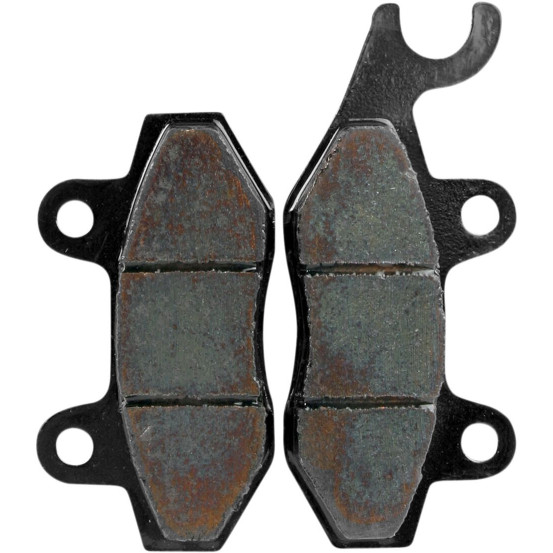 Plaquettes de frein SBS 611 LS Sinter