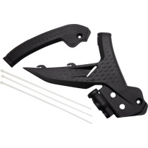 Protection de cadre - Noir - UFO - Noir - KTM SX SX-F 2023-2026