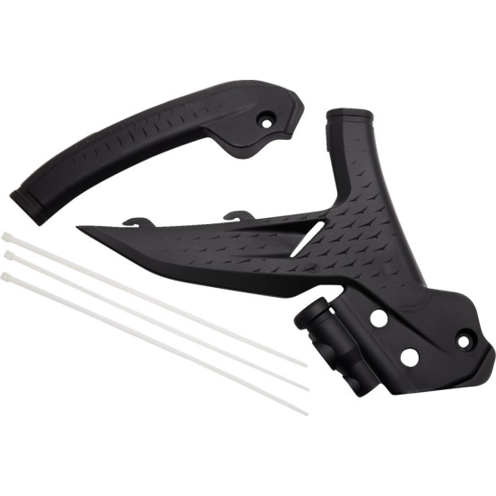 Protection de cadre - Noir - UFO - Noir - KTM SX SX-F 2023-2026