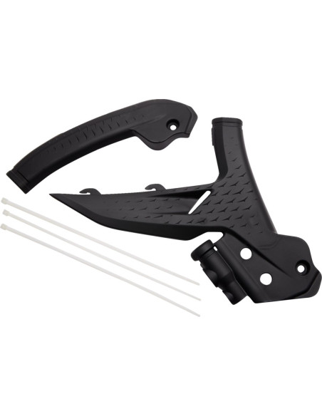 Protection de cadre - Noir - UFO - Noir - KTM SX SX-F 2023-2026
