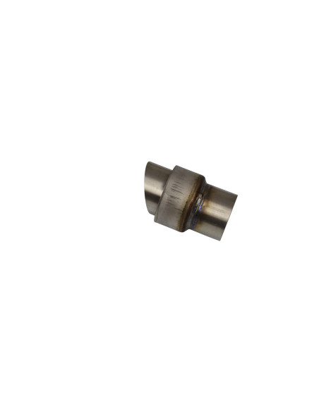 Chicane de silencieux AKRAPOVIC V-TUV177