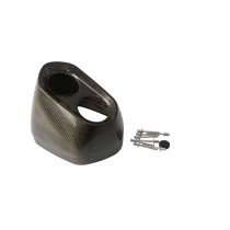 Embout de silencieux AKRAPOVIC Carbone V-EC304