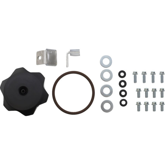 Réservoir IMS grande contenance Honda 450 CRF 2021-2022 translucide 10 litres