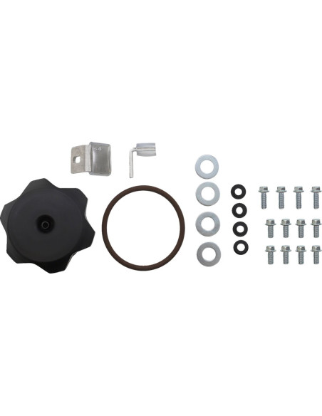 Réservoir IMS grande contenance Honda 450 CRF 2021-2022 translucide 10 litres
