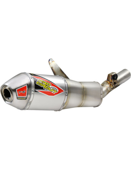 Silencieux d'échappement PRO CIRCUIT T-6 HONDA 450 CRF-R 2021-2022