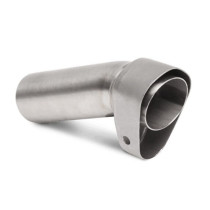 Chicane de silencieux AKRAPOVIC